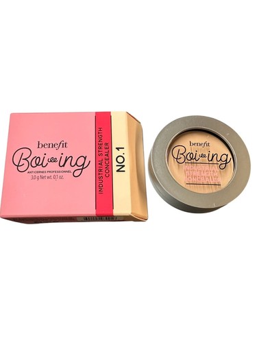 Benefit boi ing industrial - benefit,